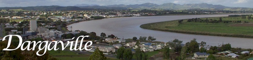 Dargaville township