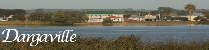 DARGAVILLE ACCOMMODATION