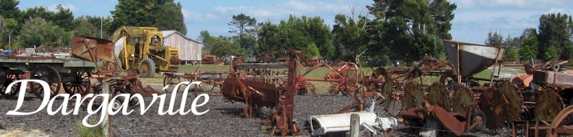 Kaipara Vintage Machinery Club