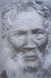 Chief Parore