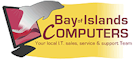 Bay of Islands Computers are a leading supplier of sales and services for computers in the Mid North