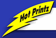 HotPrintz provide a specialty printing service for printing on almost anything, including online ordering